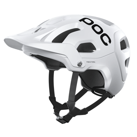 POC Helmets - MTB POC Tectal - Hydrogen White