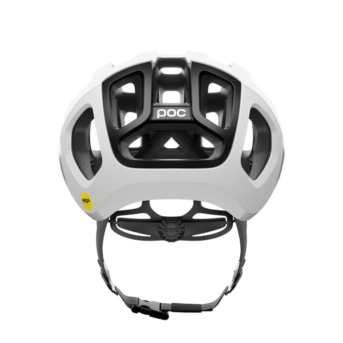 POC Helmets - Road POC Ventral Air MIPS Helmet - Hydrogen White