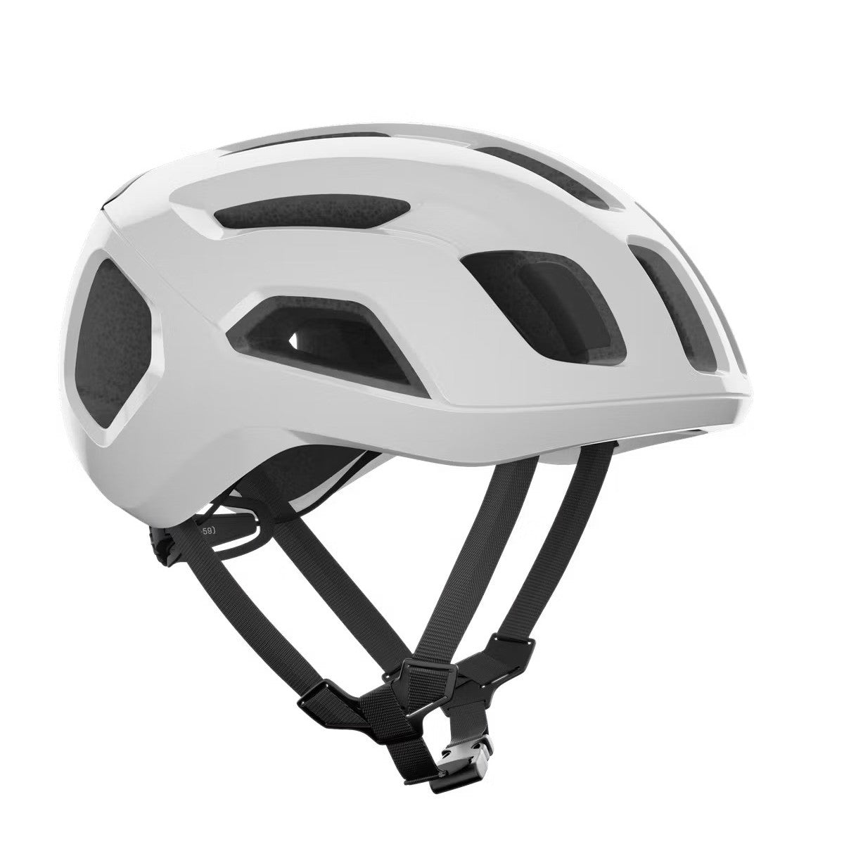POC Helmets - Road POC Ventral Air MIPS Helmet - Hydrogen White