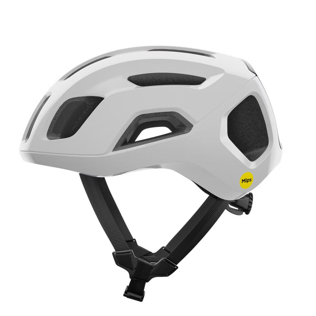 POC Helmets - Road POC Ventral Air MIPS Helmet - Hydrogen White