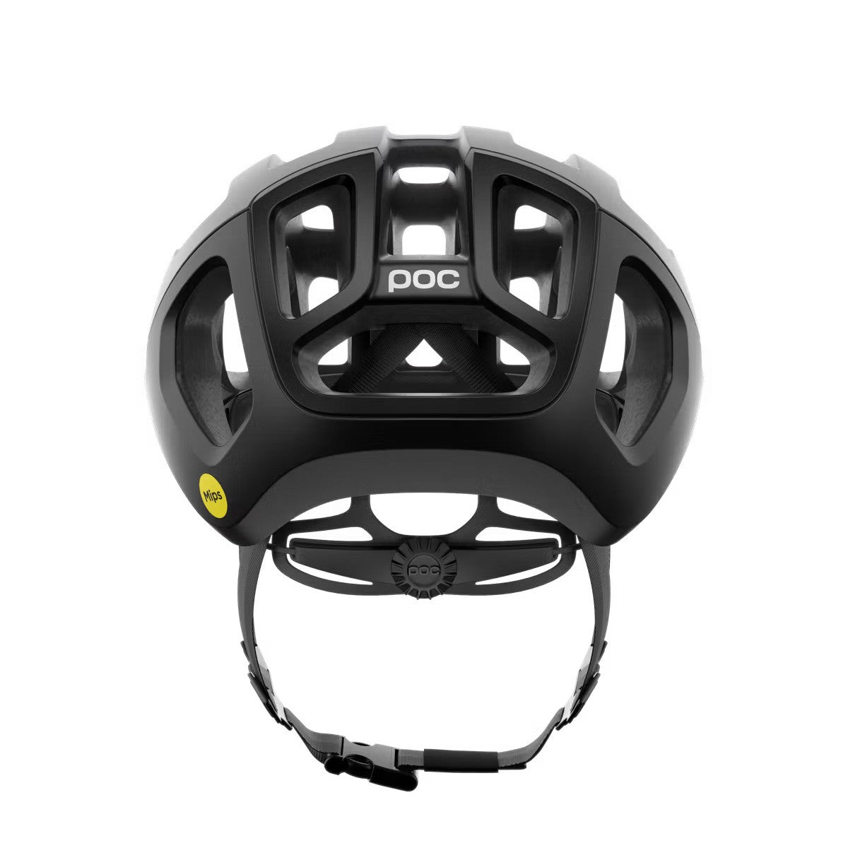 POC Helmets - Road POC Ventral Air MIPS Helmet - Uranium Black