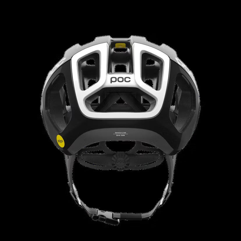 POC Helmets - Road POC Ventral Air MIPS Helmet - Uranium Black