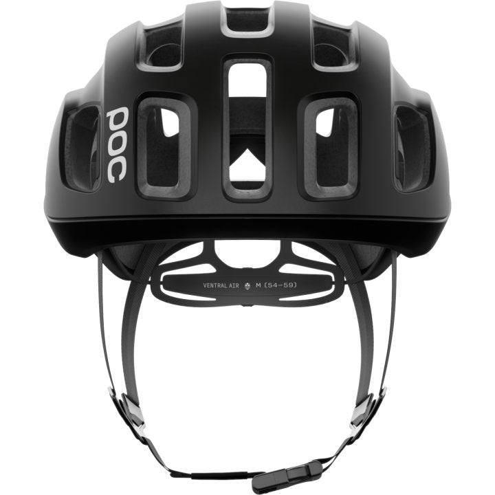 POC Helmets - Road POC Ventral Air MIPS Helmet - Uranium Black