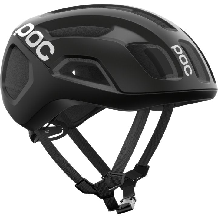 POC Helmets - Road POC Ventral Air MIPS Helmet - Uranium Black
