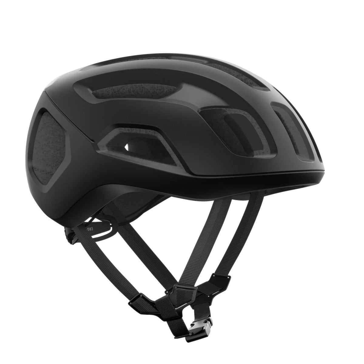 POC Helmets - Road POC Ventral Air MIPS Helmet - Uranium Black Matt
