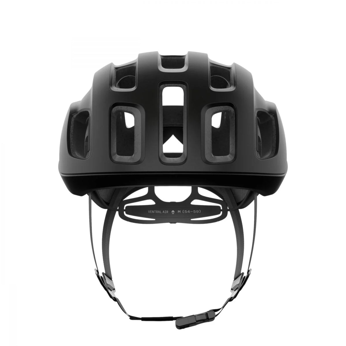 POC Helmets - Road POC Ventral Air MIPS Helmet - Uranium Black Matt