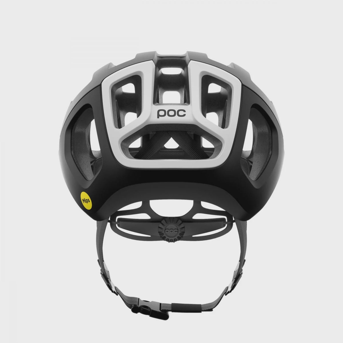 POC Helmets - Road POC Ventral Air MIPS Helmet - Uranium Black Matt