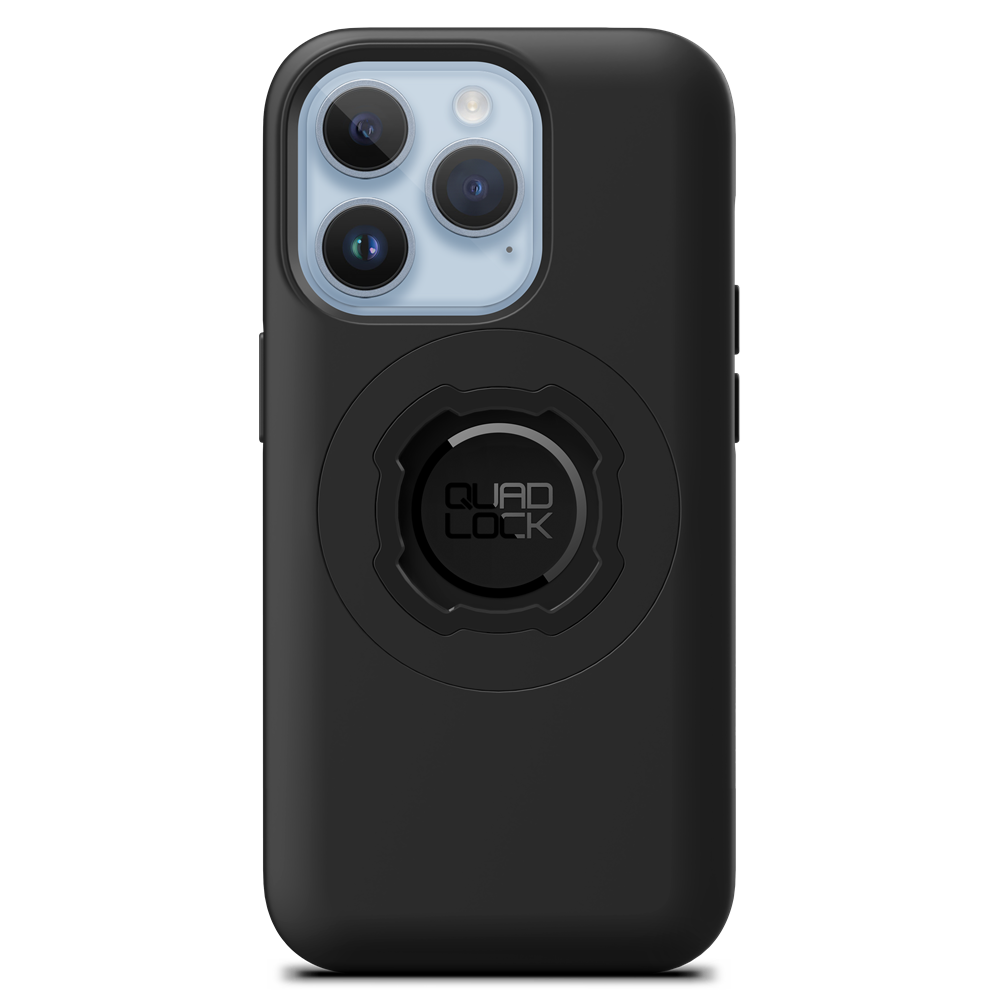 Quad Lock Computer Mounts iPhone 14 PRO Quad Lock - iPhone MAG Case QMC-IP14M