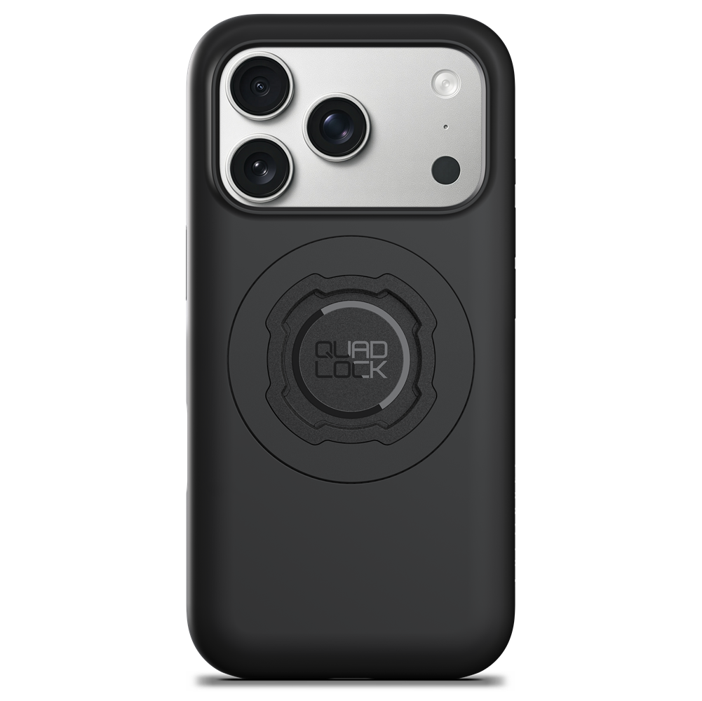 Quad Lock Computer Mounts iPhone 17 PRO 6.3" Quad Lock - iPhone MAG Case QMC-IP17M