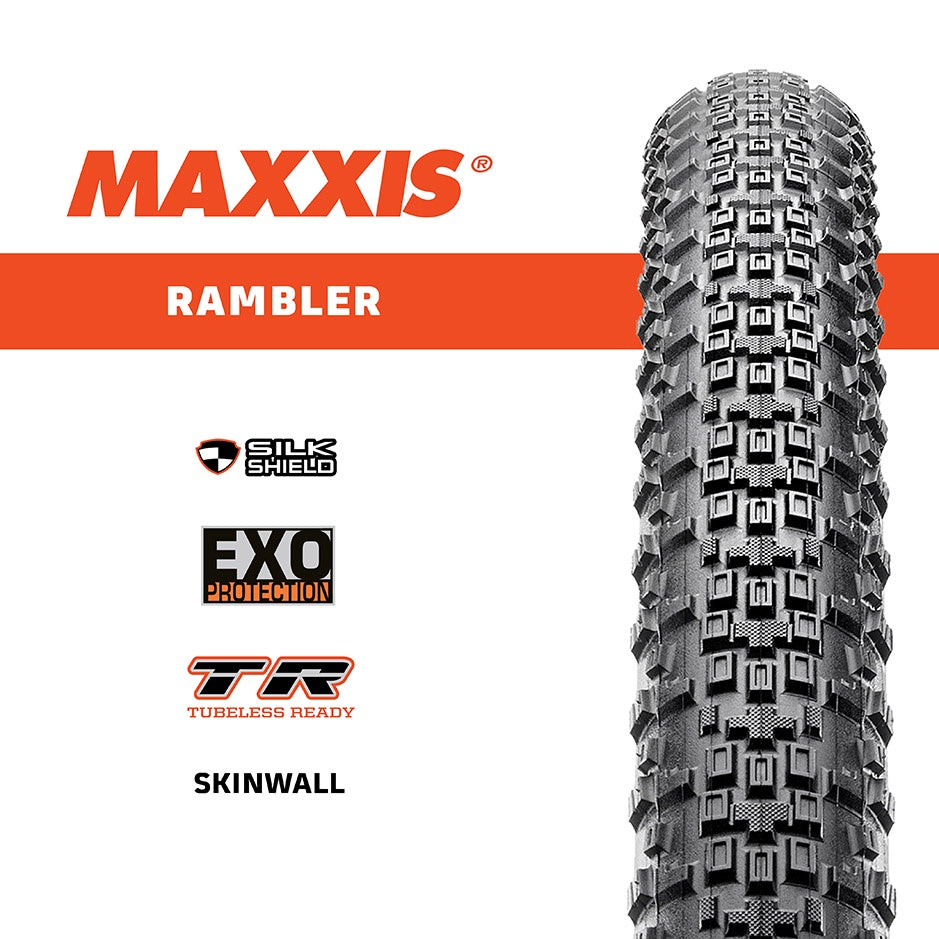 Maxxis Rambler 700c