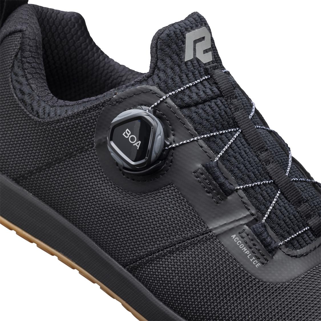 Ride Concepts Shoes - MTB Ride Concepts Accomplice Boa Flat Shoes