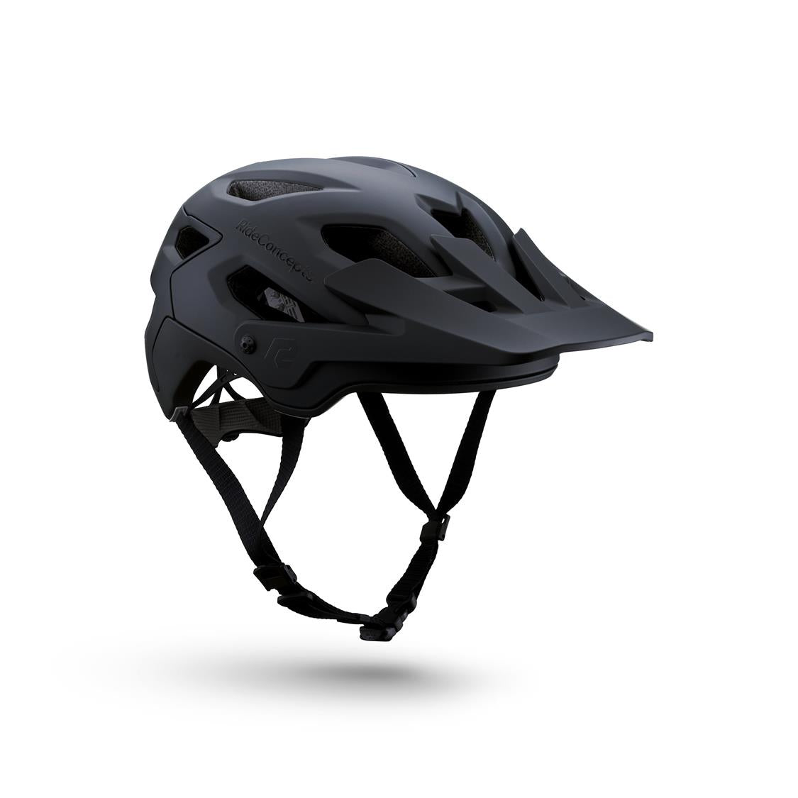Ride Concepts Helmets - MTB Black / Small 53-56cm Ride Concepts Deploy MIPs Helmet 821973514420