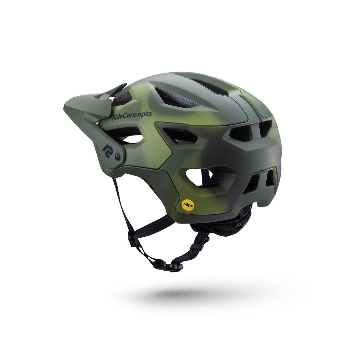 Ride Concepts Helmets - MTB Ride Concepts Deploy MIPs Helmet