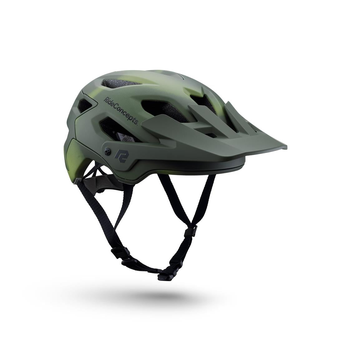 Ride Concepts Helmets - MTB Evergreen Wash / Small 53-56cm Ride Concepts Deploy MIPs Helmet 107912