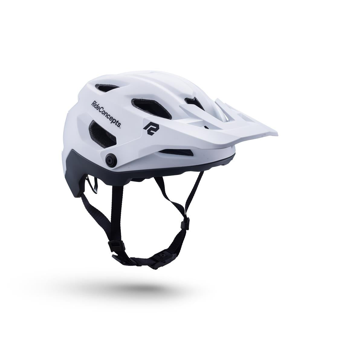 Ride Concepts Helmets - MTB White / Medium 56-59cm Ride Concepts Dissent MIPs Helmet 821973514550