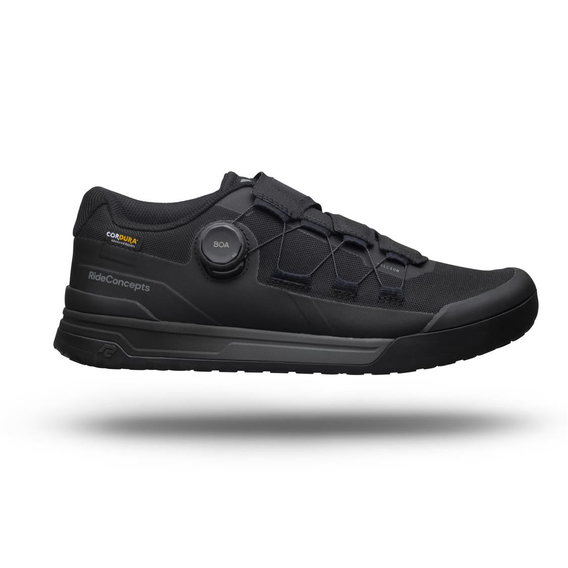 Ride Concepts Shoes - MTB Ride Concepts Hellion BOA Flat Shoes