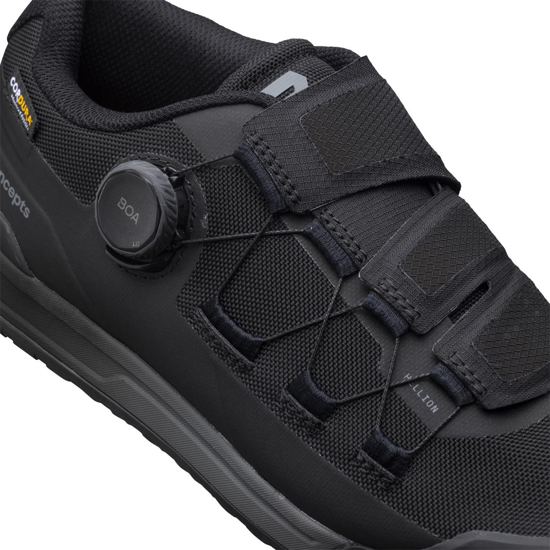 Ride Concepts Shoes - MTB Ride Concepts Hellion BOA Flat Shoes