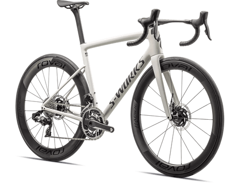 S-Works Road Bikes Satin Fog Tint / 52cm S-Works Tarmac SL8 - SRAM Red AXS 94924-0252