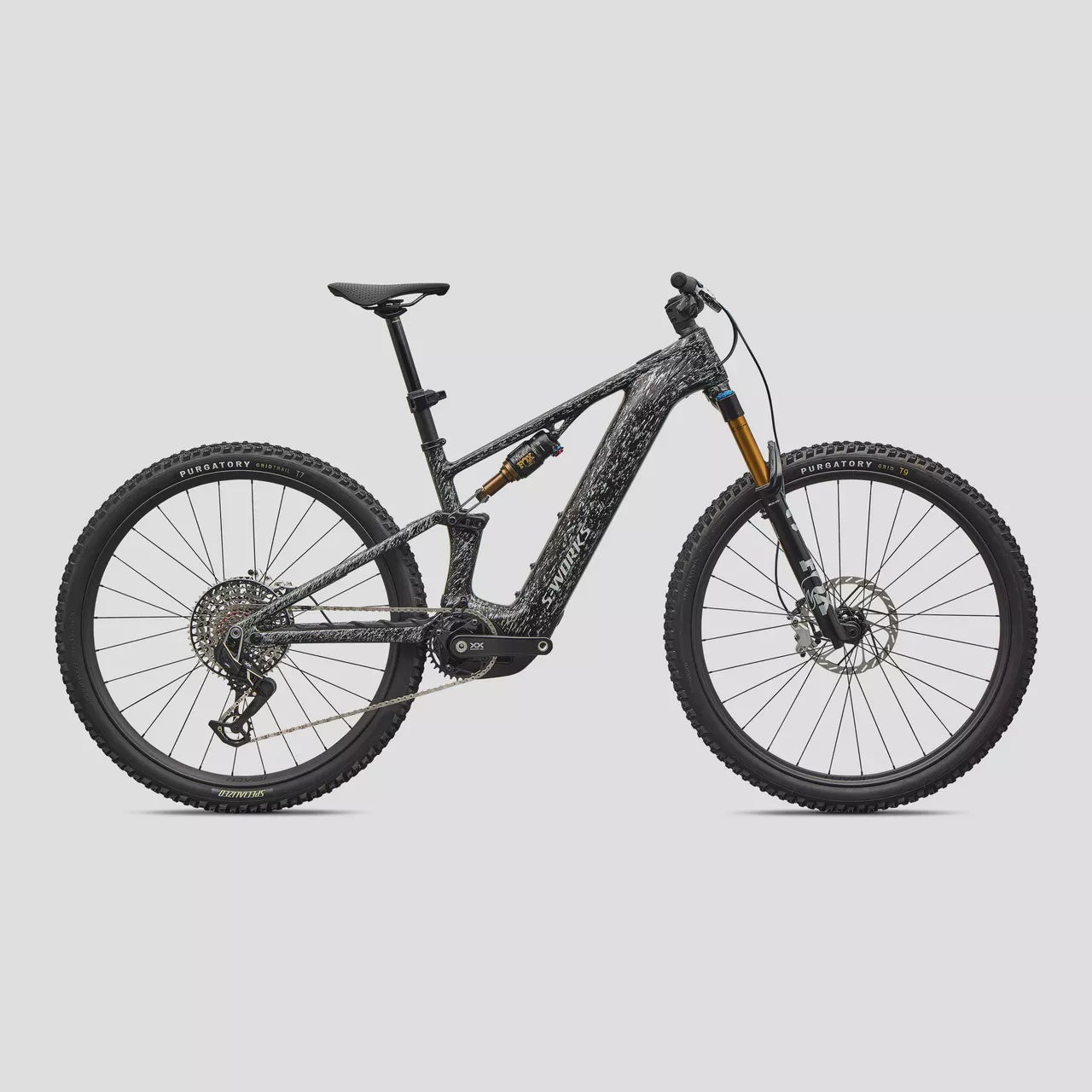 SPECIALIZED E-MTB S-Works Turbo Levo R