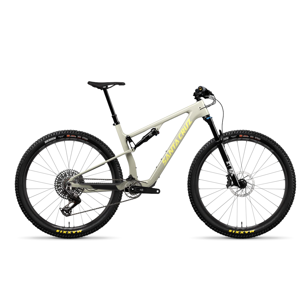 SANTA CRUZ Mountain - Full Sus Santa Cruz Blur 107063