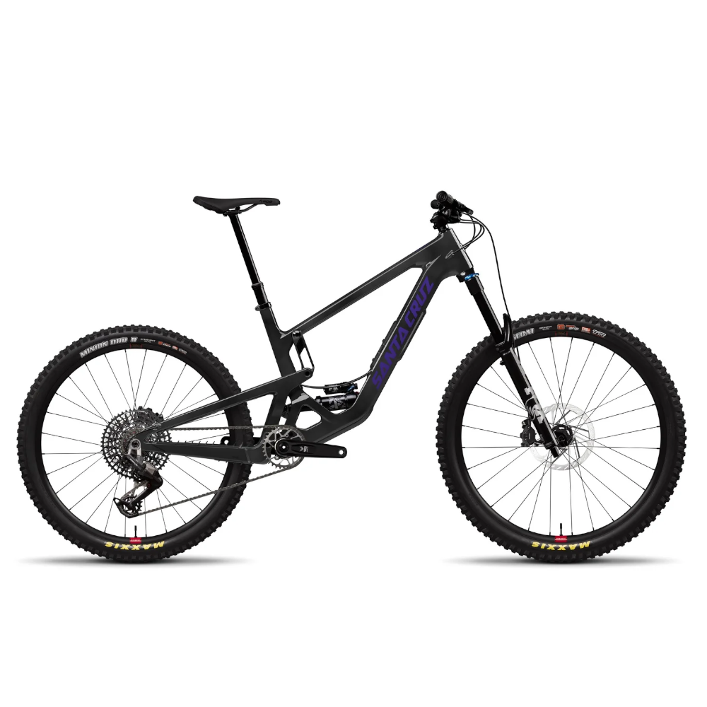 SANTA CRUZ Mountain - Full Sus Santa Cruz Bronson