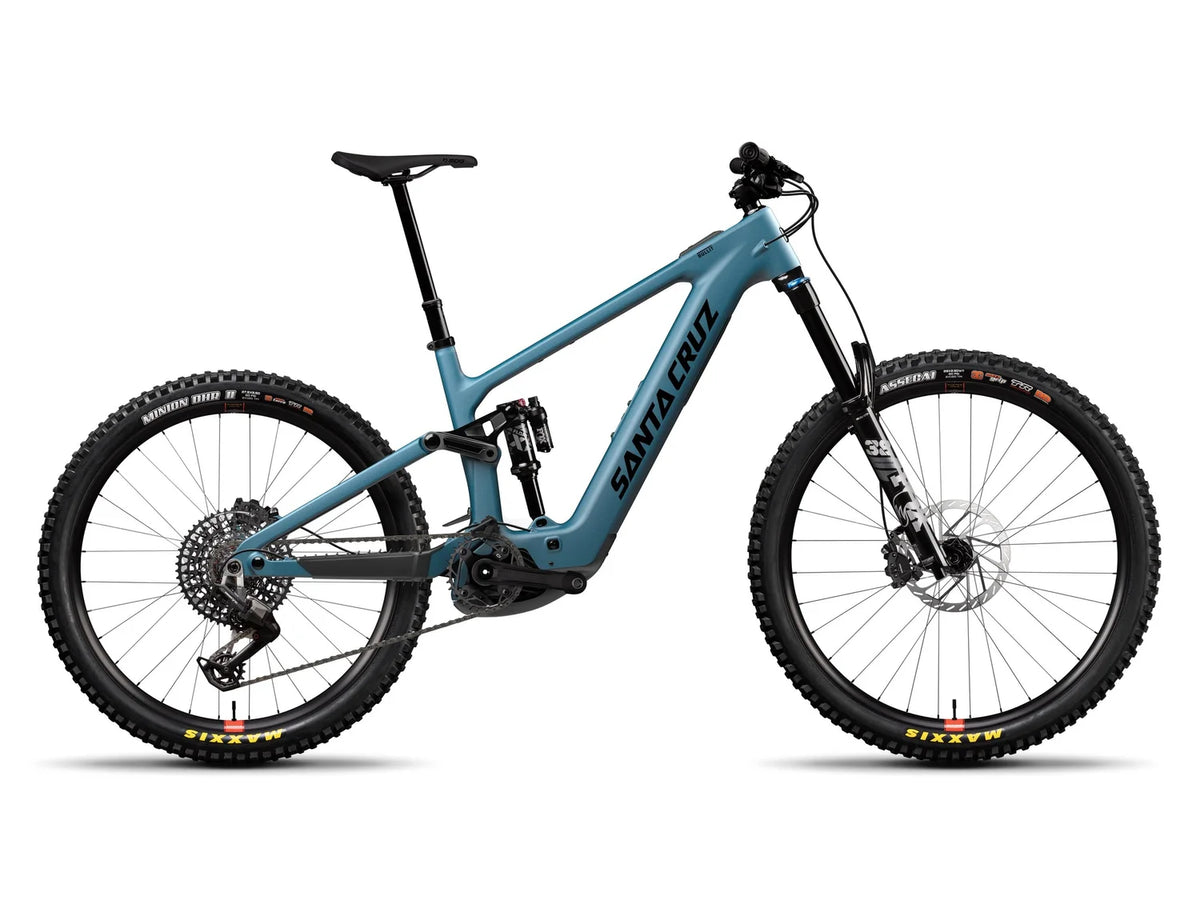 SANTA CRUZ E-MTB Santa Cruz Bullit - Bosch