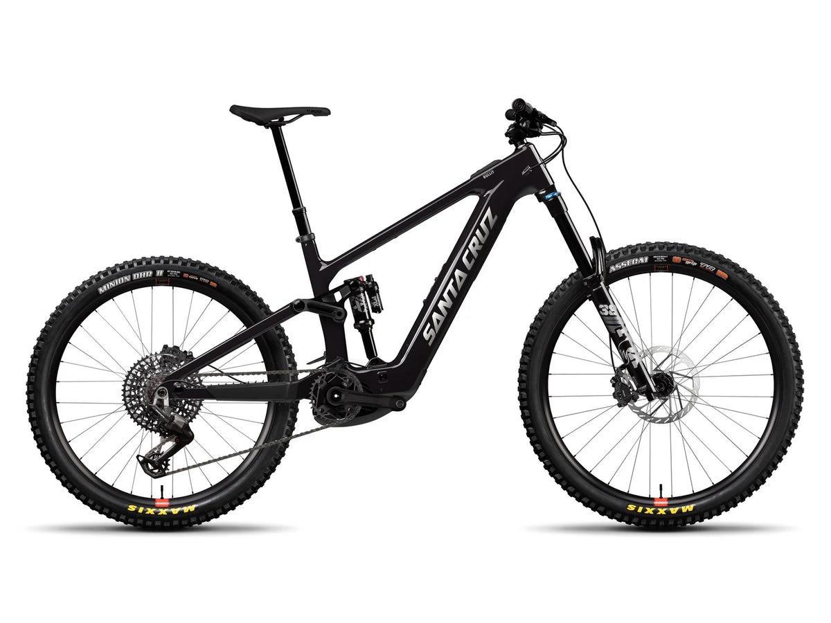 SANTA CRUZ E-MTB Santa Cruz Bullit - Bosch