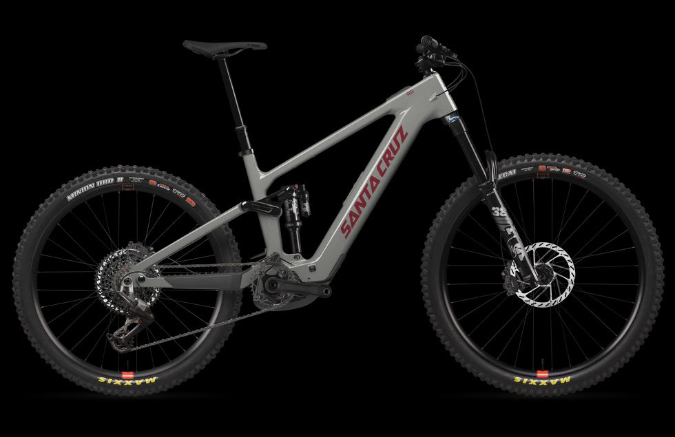 SANTA CRUZ E-MTB Santa Cruz Vala