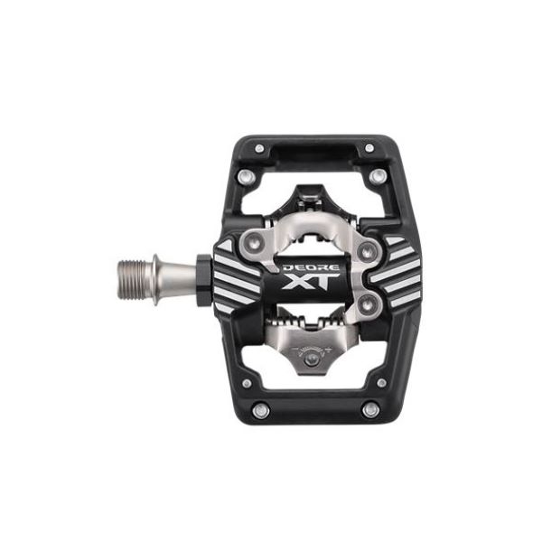 SHIMANO Pedals Shimano Deore XT PD-M8220 SPD MTB Pedal 4550170953706