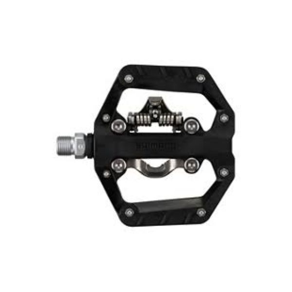 SHIMANO Pedals Shimano PD-EH510 SPD MTB Flat/Clip Pedal 4550170079932