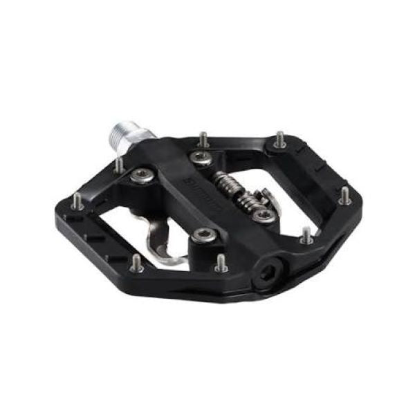 SHIMANO Pedals Shimano PD-EH510 SPD MTB Flat/Clip Pedal 4550170079932