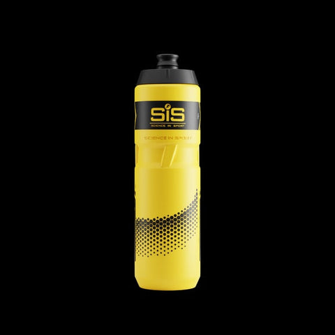 SIS Bottles & Hydration SIS Pro Yellow Water Bottle 800ml 5025324010004