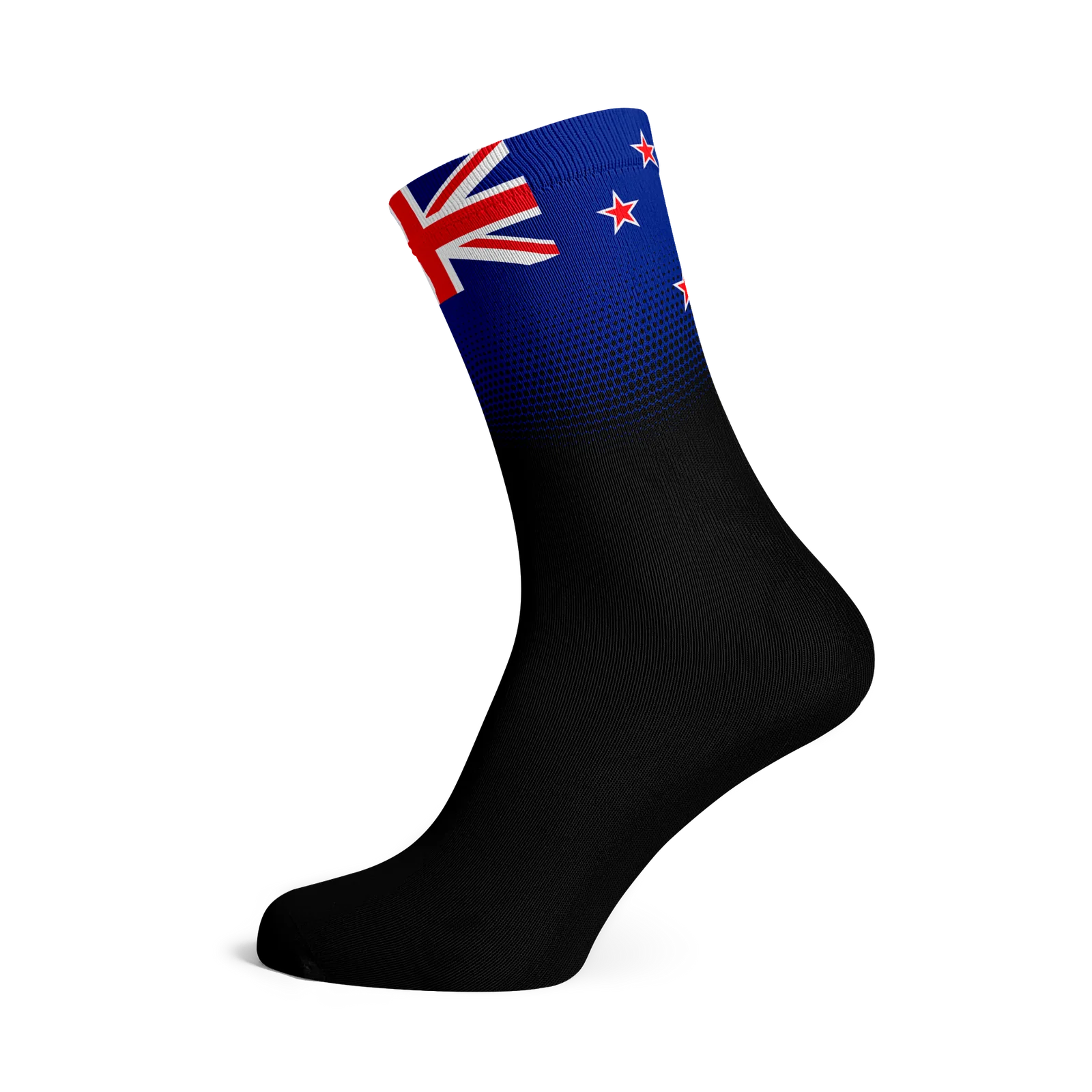 SOX Socks Sox Footwear - New Zealand Black Crew Socks