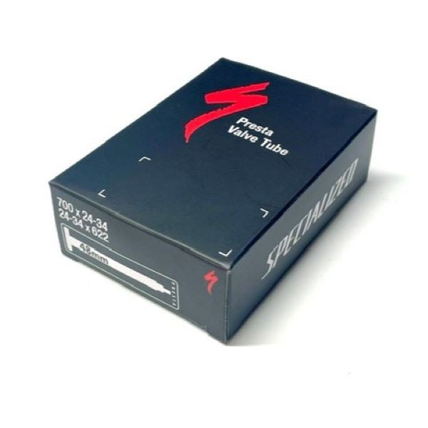 Specialized 700x24-34c Tube / 48mm Presta (FV)