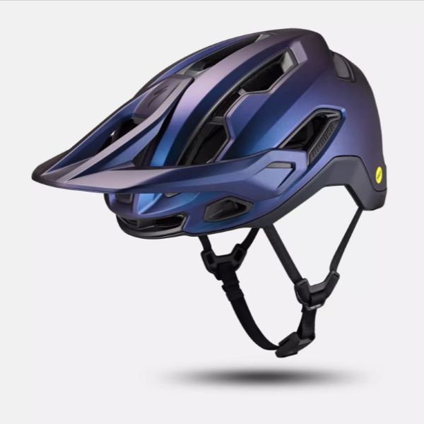 SPECIALIZED Helmets - MTB Navy Metallic / Small Specialized Ambush 3 196625165733
