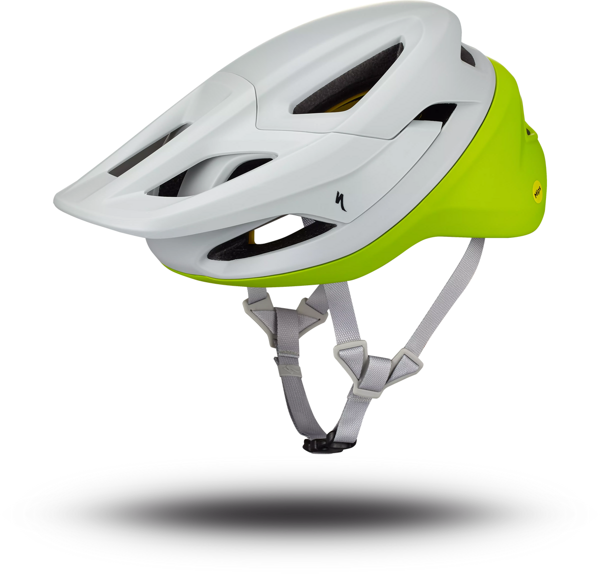 SPECIALIZED Helmets - MTB Dove Grey/Hyper / Medium 55-59cm Specialized Camber Helmet 107700