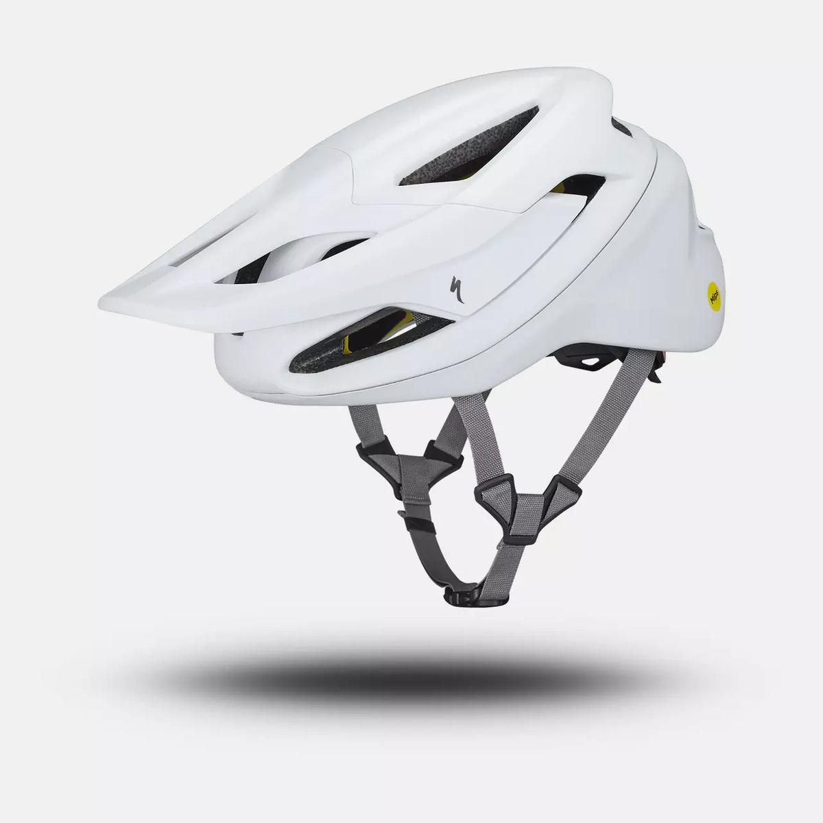 SPECIALIZED Helmets - MTB White / Medium 55-59cm Specialized Camber Helmet 107702