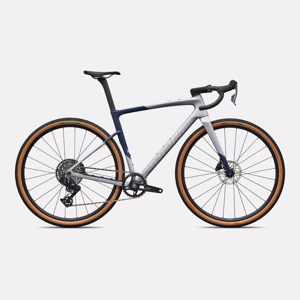 SPECIALIZED Gravel & Adventure Bikes Specialized Crux 5 Comp - SRAM Rival XPLR