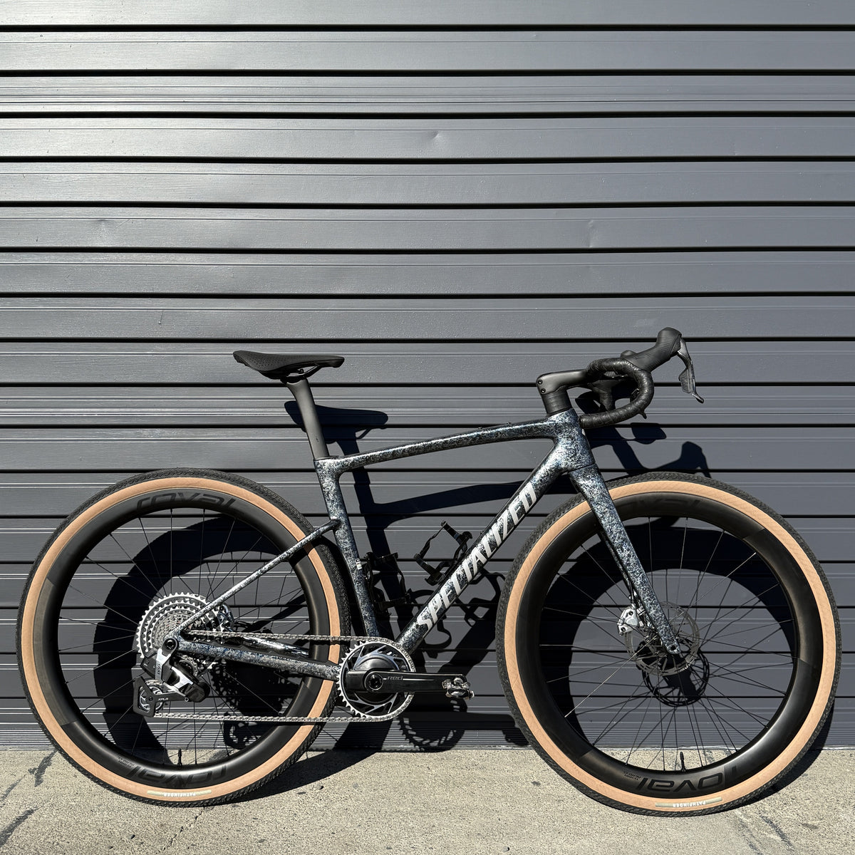 SPECIALIZED Gravel & Adventure Bikes Specialized Crux 5 S-Level - SRAM Red XPLR