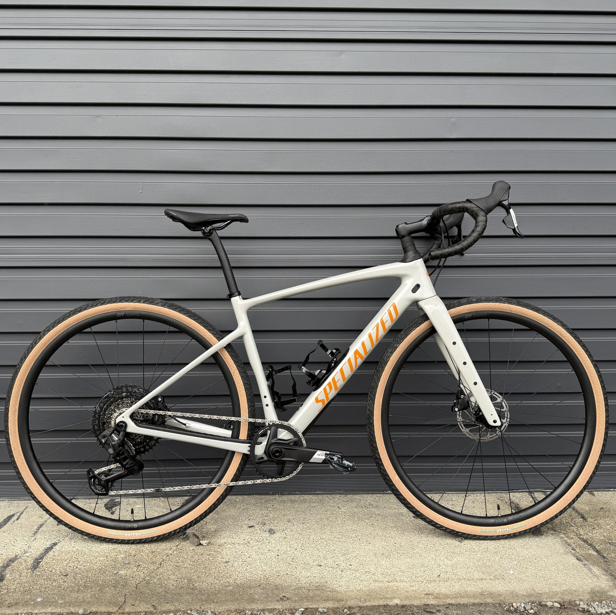 SPECIALIZED Gravel & Adventure Bikes Specialized Diverge 4 Comp Carbon / SRAM Apex AXS/S1000