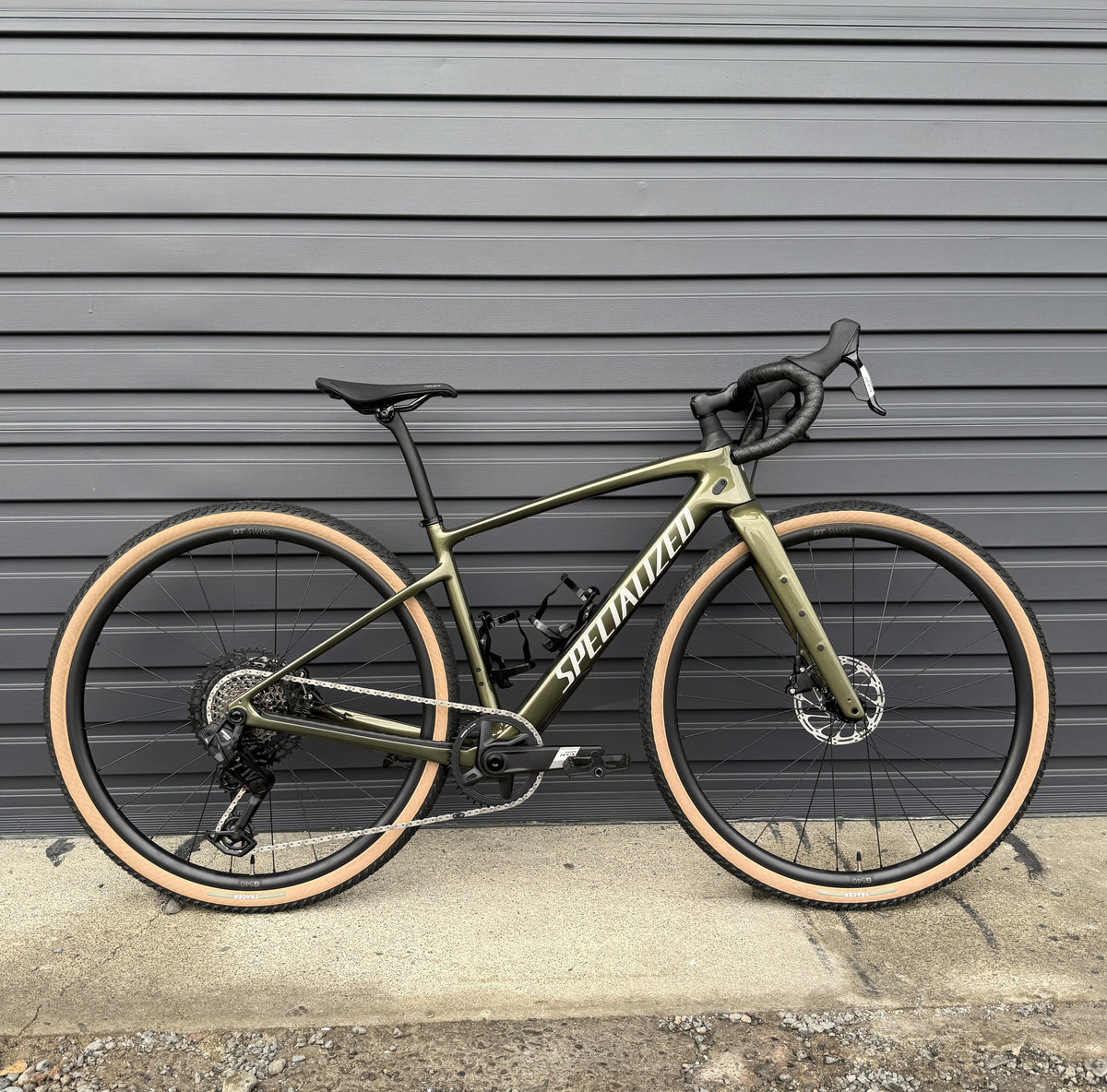 SPECIALIZED Gravel & Adventure Bikes Specialized Diverge 4 Comp Carbon / SRAM Apex AXS/S1000