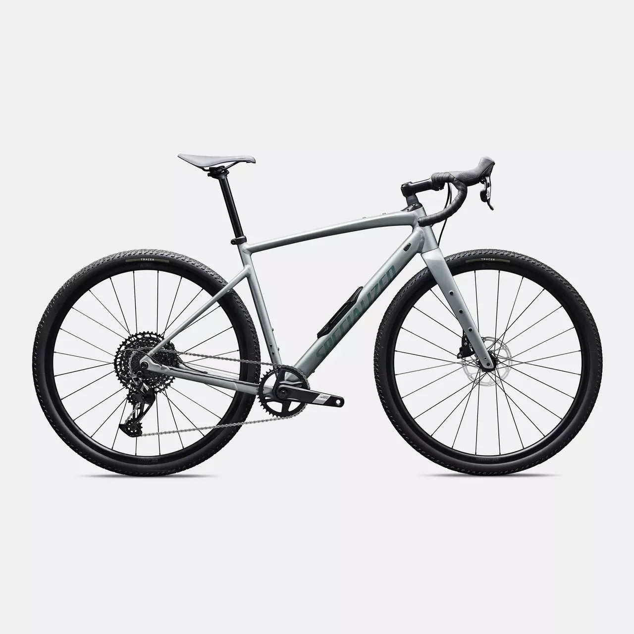 SPECIALIZED Gravel & Adventure Bikes Shadow Silver/Fjord / 52cm Specialized Diverge 4 E5 Alloy Comp (2026) 107747