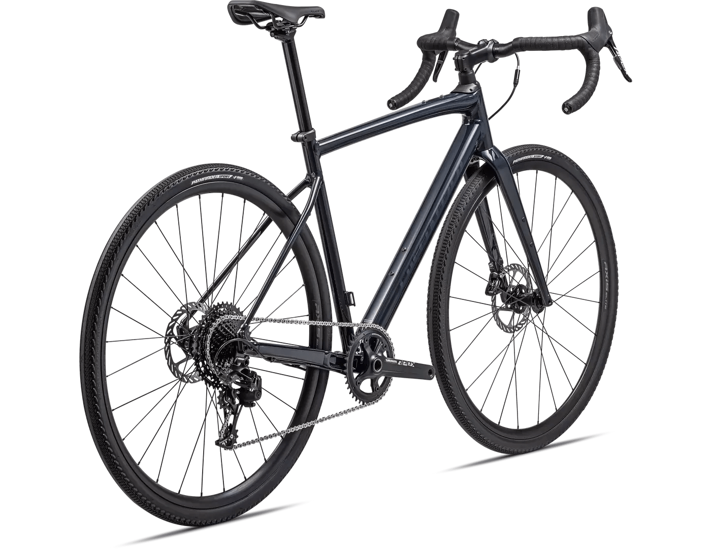 SPECIALIZED Gravel & Adventure Bikes Dark Navy/Marine / 58cm Specialized Diverge Comp E5 - 58cm 107920