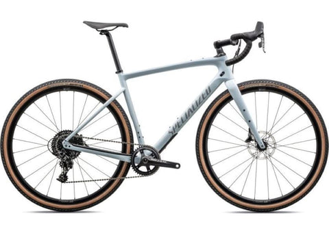 SPECIALIZED Gravel & Adventure Bikes Morning Mist/Dove Grey / 54cm Specialized Diverge Sport Carbon 95423-6054