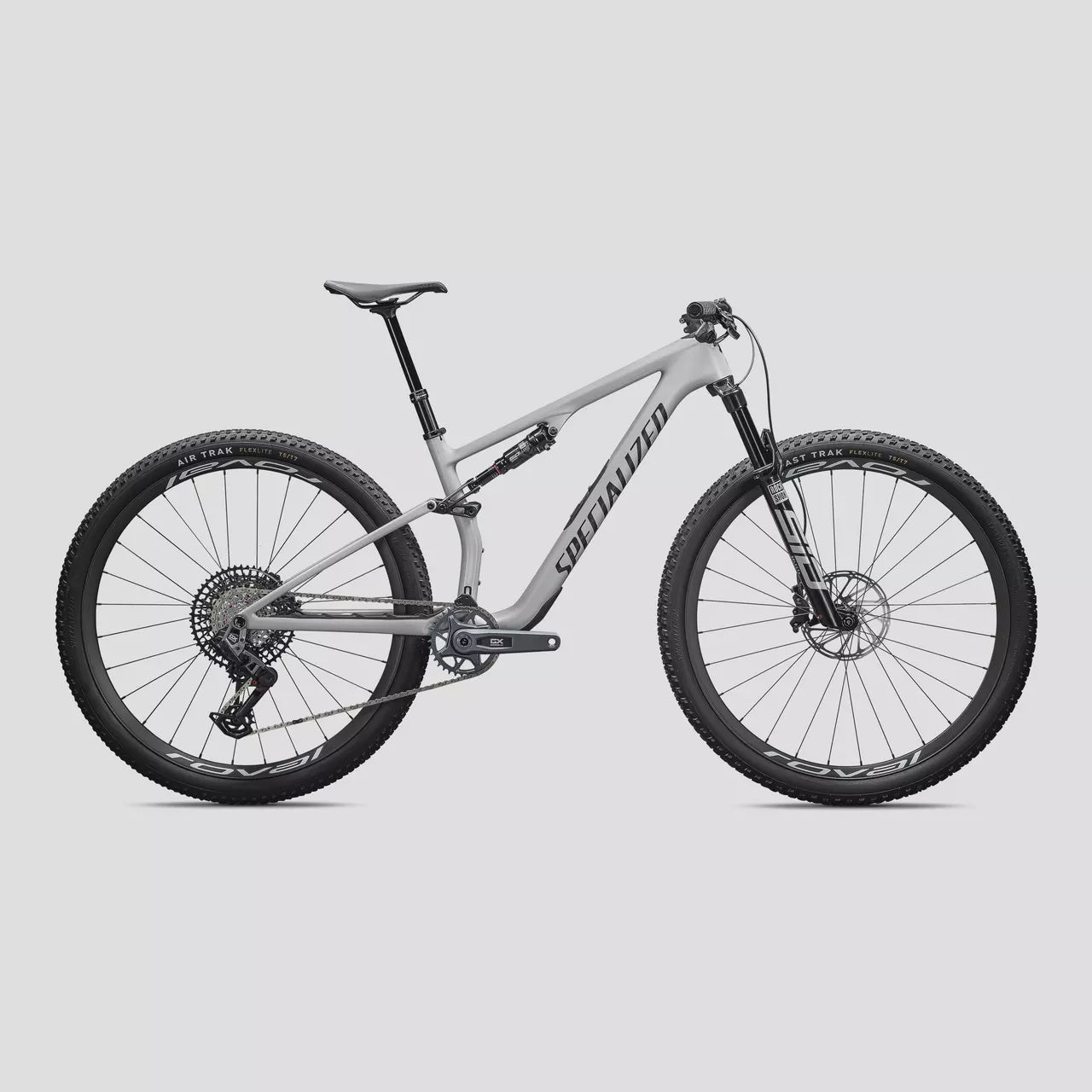 SPECIALIZED Mountain - Full Sus Specialized Epic 8 Expert AXS