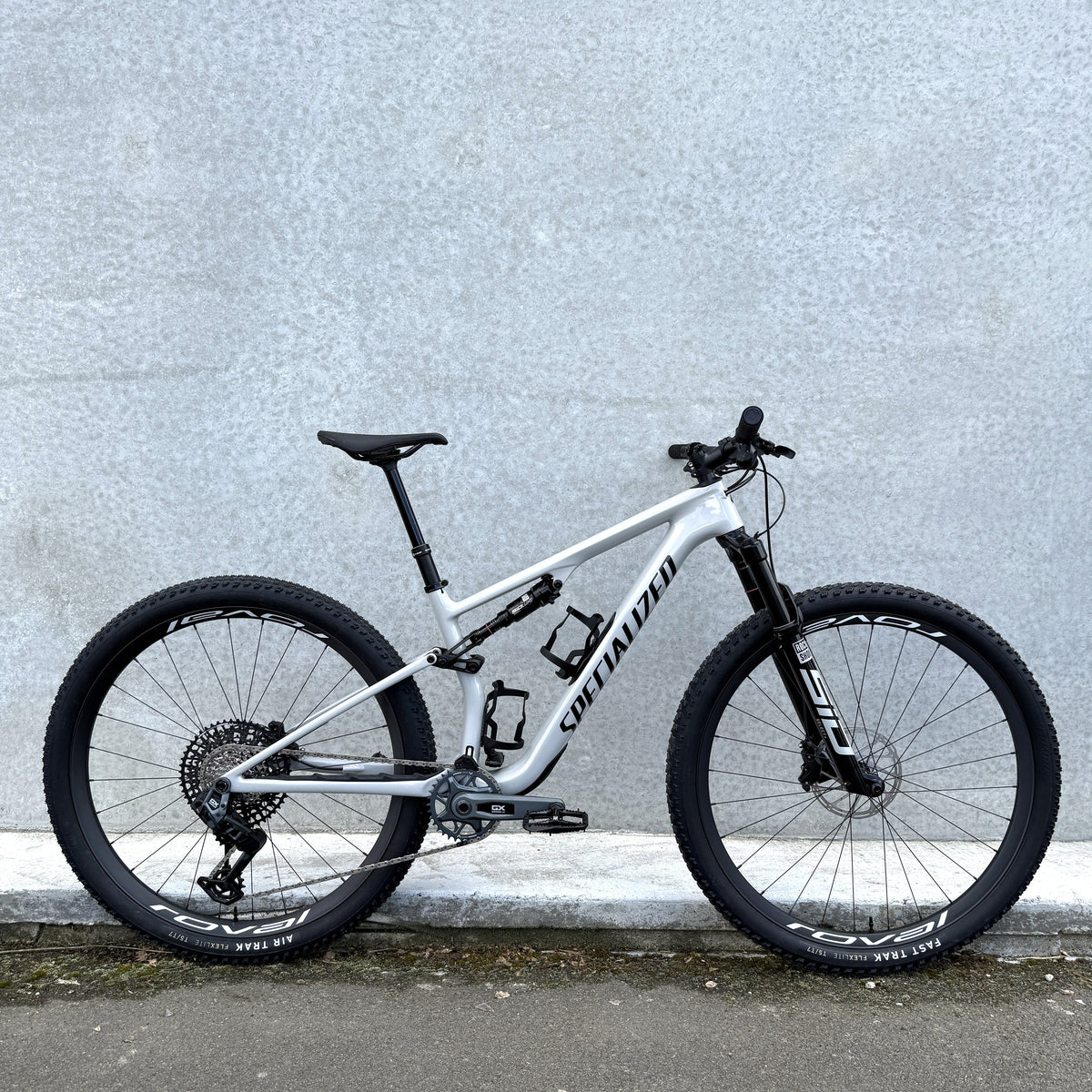 SPECIALIZED Mountain - Full Sus Specialized Epic 8 Expert AXS