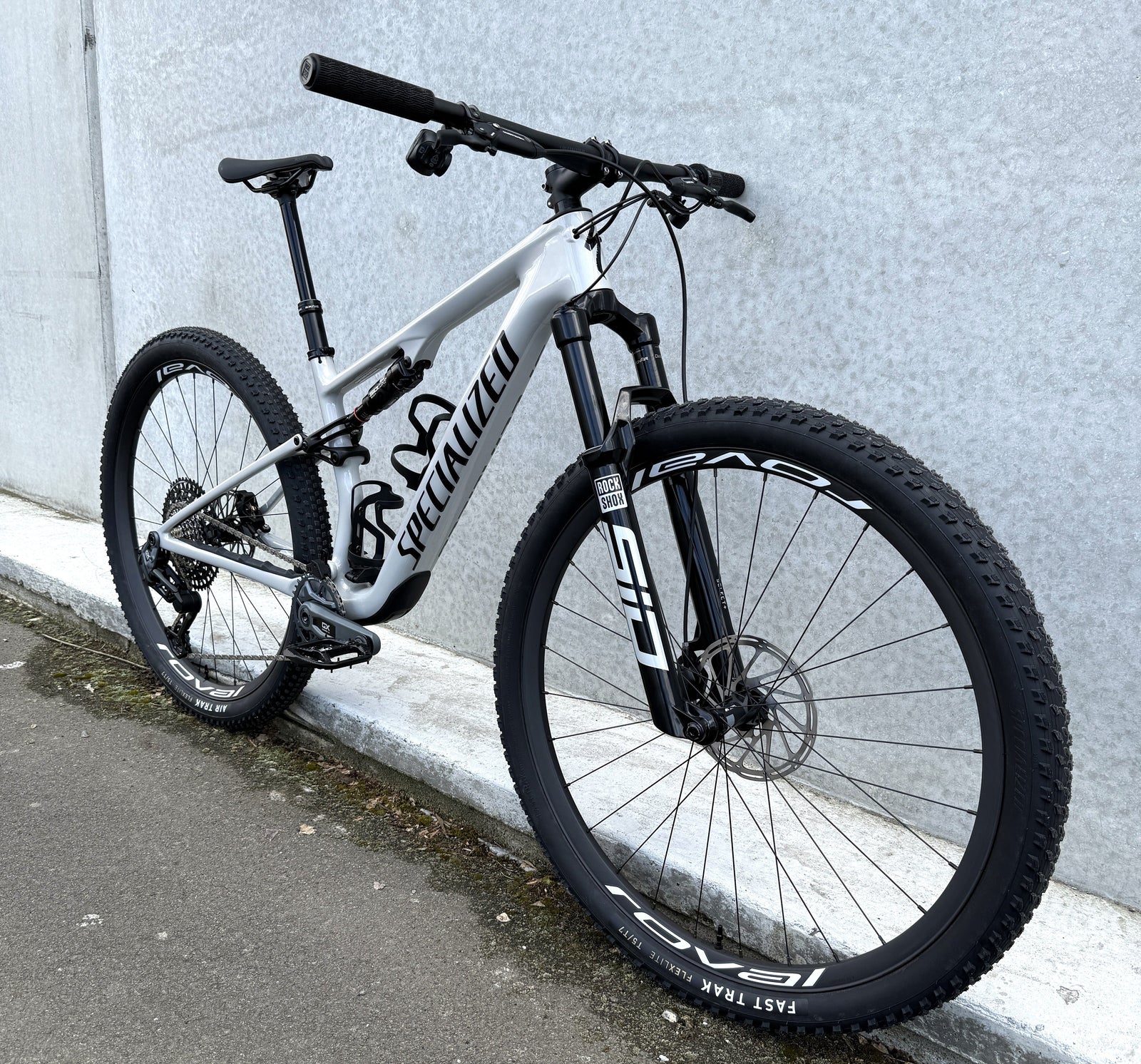 SPECIALIZED Mountain - Full Sus Specialized Epic 8 Expert AXS