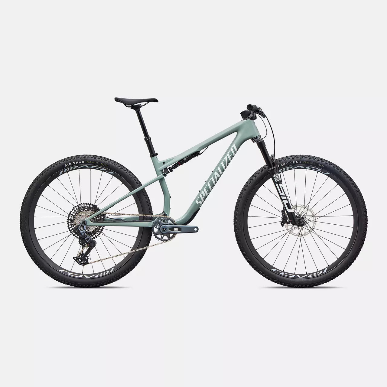 SPECIALIZED Mountain - Full Sus Carbon/White / Medium Specialized Epic 9 Expert SRAM GX / RockShox Select+ (2027) 90327-3003