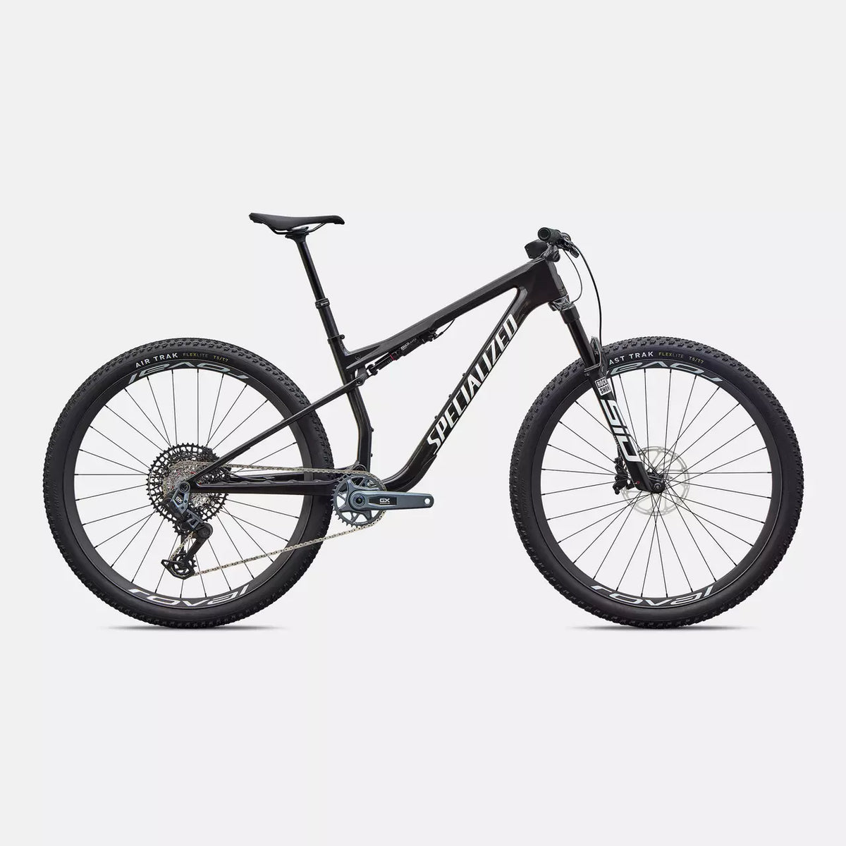 SPECIALIZED Mountain - Full Sus Carbon/White / Medium Specialized Epic 9 Expert SRAM GX / RockShox Select+ (2027) 90327-3003