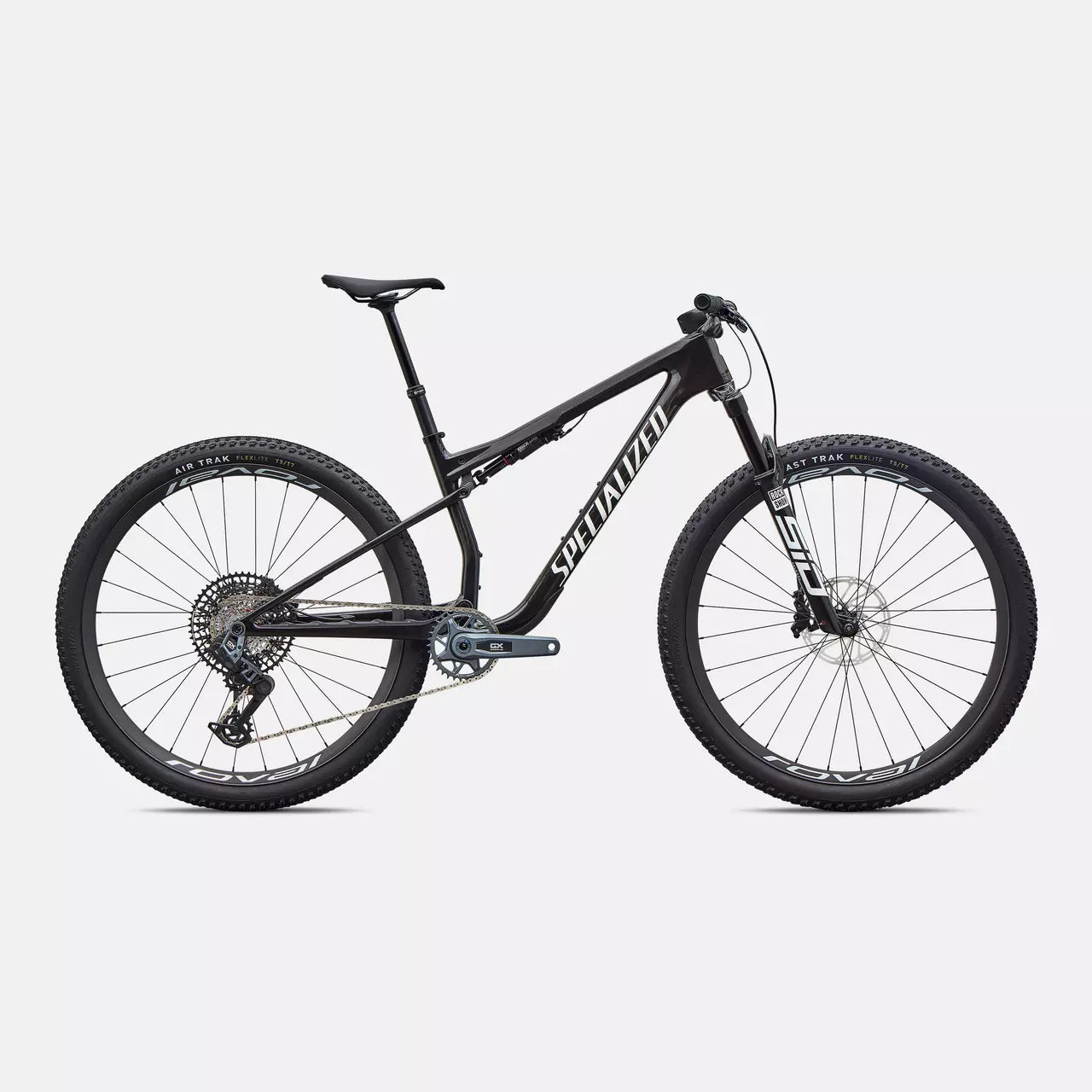 SPECIALIZED Mountain - Full Sus Carbon/White / Medium Specialized Epic 9 Expert SRAM GX / RockShox Select+ (2027) 90327-3003